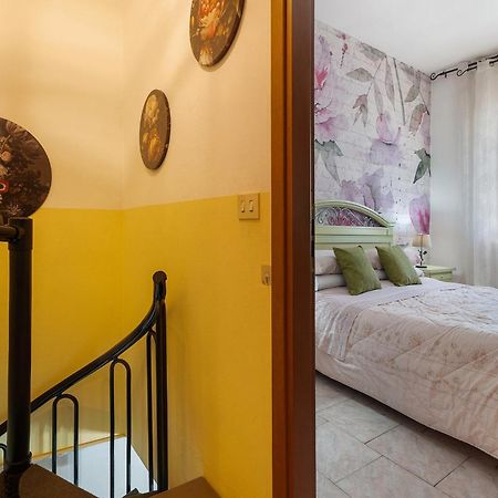 Casa Perry - Lago Maggiore Borgo Ticino ภายนอก รูปภาพ