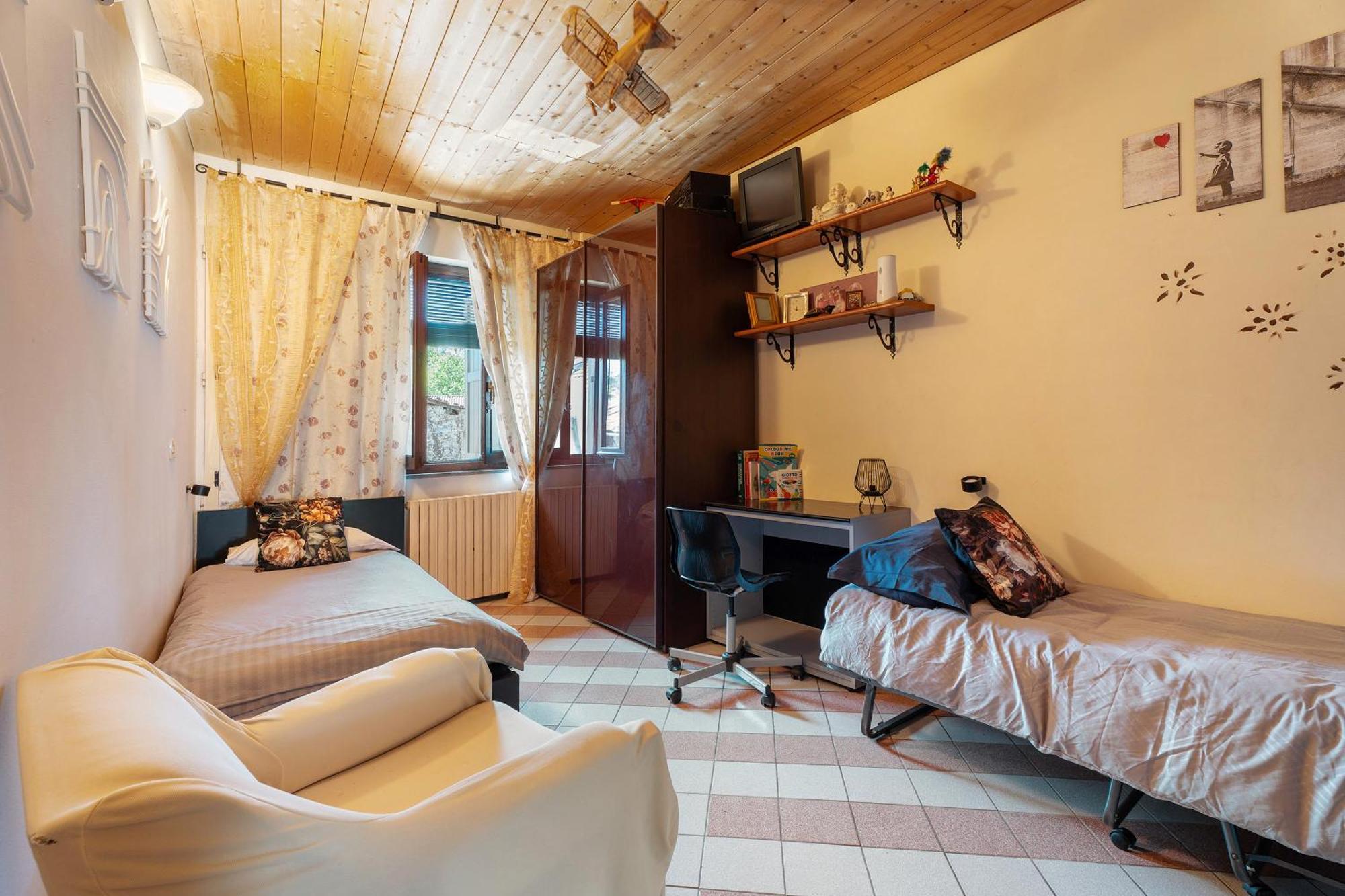 Casa Perry - Lago Maggiore Borgo Ticino ภายนอก รูปภาพ